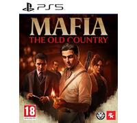 2K Mafia: The Old Country [AT-PEGI] (100% Uncut) (German Packaging) (PS5)
