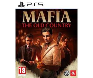 2K Mafia: The Old Country [AT-PEGI] (100% Uncut) (German Packaging) (PS5)