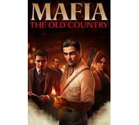 2K Mafia: The Old Country (XSX) Standard Xbox Series X