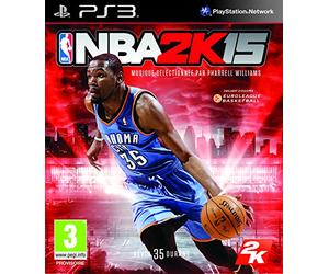 2K NBA 2K15 PlayStation 3