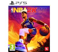 2K NBA 2K23 Standard English PlayStation 5