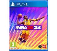 NBA 2K24 PS4 Kobe bryant edition - Fast post