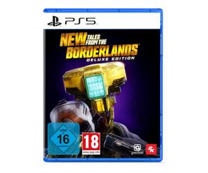 2K New Tales from the Borderlands Deluxe USK & PEGI [Playstation 5]