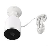 2K Outdoor WiFi Security Camera with Full Color For Night Vision and Motion Detection Alarm for Cloudedge App Compatible with Mobile Tablet Computer