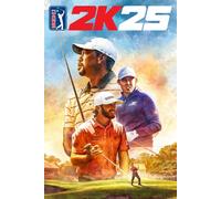 2K PGA TOUR 2K25 for Nintendo Switch 2 - Physical Media, White