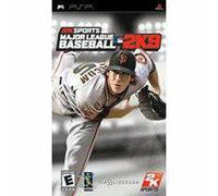 2K Sports Major League Baseball 2K9