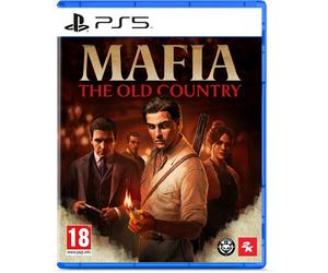 2K TakeTwo Mafia: The Old Country 2K TakeTwo Mafia: The Old Country