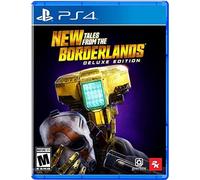 New Tales from the Borderlands - Deluxe Edition (PS4)