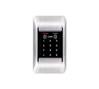 2k User Metal Case RFID Standalone Access Control EM 125Khz Card Keypad Pin Code
