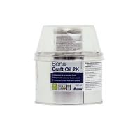 2K White Wood Finishing Oil 400ml Durable Scratch-Resistant Quick-Dry