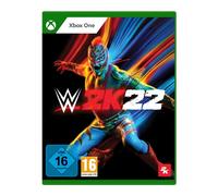 2K WWE 22 - USK & PEGI - [Xbox One]