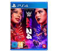 2K WWE 24 Deluxe (USK & PEGI) - PlayStation 4