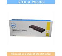 Dell 593-BBBT (TW3NN) Cyan Original High Capacity Laser Toner Cartridge