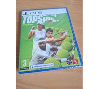 TopSpin 2K25 - Deluxe Edition (PS5)