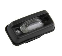 License plate lamp Left 2KA 002 445-171 HELLA for VW POLO II POLO Coupe