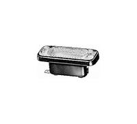 2KA 003 738-057 License Number Plate Light Lamp Registration Lighting By Hella