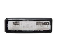 Fits BMW 3 Series E36 92-98 Number Plate Light Not Sided Fits Left & Right Hella