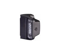 Number Plate Lamp outer Bolted 2KA 010 278-021 HELLA