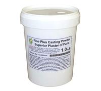 2kg (2x1) Tub Formula Fine Casting Plus Fineplus - Superior Plaster of Paris