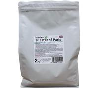 2kg Bag Plaster of Paris - Fine Casting Plaster