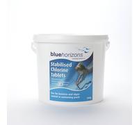 (2kg) Blue Horizons 200g Stabilsed Chlorine Tablets