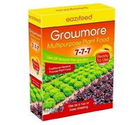 2kg Bonemeal Natural Slow Release Fertiliser/Growmore Multipurpose Plant Food/Fish Blood & Bone Fertiliser/Potato Fertiliser (Growmore)