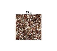 (2kg) Bucktons Loose Pigeon Conditioner Bird Food