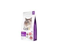 Catit Recipes Indoor/Sterilised Poultry Recipe Adult Cat Food - 2kg