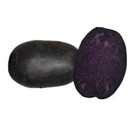 2Kg Certified Seed Potatoes - Choose from OVER 40 varieties!, Bleuet, Second Early