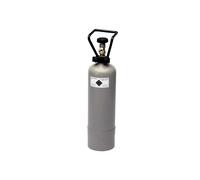 2kg CO2 Cylinder Food Grade Tank Beer Keg Aquarium