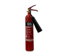 2kg CO2 Fire Extinguisher - Economy - FireShield