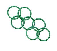2KG Co2 Swivel Horn O'Ring (Pack of 125) - FireShield (Green)