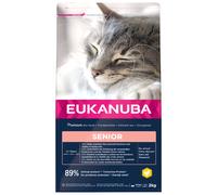 Eukanuba Top Condition 7+ Senior - Multibuy: 2 x 2kg