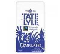 2KG Granulated Sugar Paper Bag - Granulated - Food