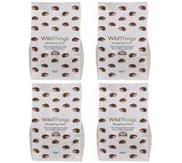 2KG HEDGEHOG FOOD x1, x2 or x4 : Wild Things Nugget Animal Kibble Pet Feed Meal