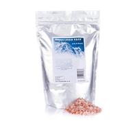 2kg Himalayan Salt coarse grade crystals★Pink★Suitable for food use★Natural&pure★Make sure to checkout with Minerals-water.ltd to get what's on the picture★