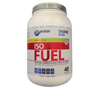 2kg ISO Fuel Lemon/Lime