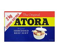 ( 2kg Pack ) Atora The Original Shredded Beef Suet 2kg