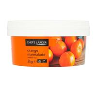 ( 2kg Pack ) Chef's Larder Orange Marmalade 2kg