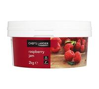 ( 2kg Pack ) Chef's Larder Raspberry Jam 2kg
