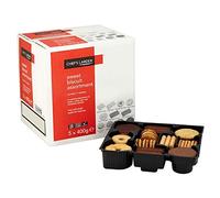 ( 2kg Pack ) Chef's Larder Sweet Biscuit Assortment 5 x 400g