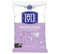 ( 2kg Pack ) Tate & Lyle Sugars Fairtrade Vending Sugar 2kg