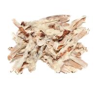 2kg Premium Rabbit Ears with Fur, Hair Furry Air Dried, Natural De-Wormer By Two Amigos Pet Supplies