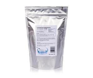 2kg Sodium Bicarbonate food grade★Baking soda★BI CARB★Make sure to checkout with Minerals-water.ltd to get what's on the picture★