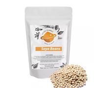 2kg | Soya Beans Whole Premium Quality by Spice Planet® (2000 Grams)