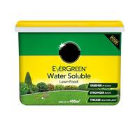 2kg Water Soluble Lawn Food - Rapid Growth Growth Formula for New lawns or Patches - Super Patch Grass Seed mix- Thicken Burnt or Dry Lawns - Fast Growing, Fresh Green Lawn Care