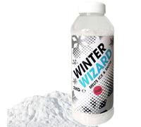 2kg Winter Wizard Melts Ice & Snow Ideal for Roads & Paths (6 Tubs)