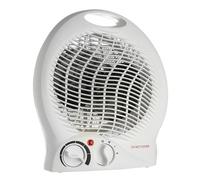 2Kw 2000W Portable Electric Fan Heater Compact Upright Hot Air Heater