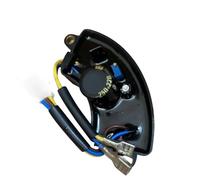 2KW 3KW 220V Automatic Voltage Regulator Petrol Generator Automatic Voltage Stabiliser Stabiliser Protector Aluminium Casing Generator Parts 250v 220uf