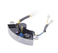 2KW 3KW 220V Automatic Voltage Regulator Petrol Generator Automatic Voltage Stabiliser Stabiliser Protector Aluminium Casing Generator Parts 250v 220uf
